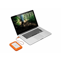 LaCie Rugged USB-C/USB3 2.5" 1TB