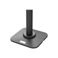 Free Standing Base 8" f RISE Pole Black