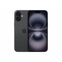 APPLE IPHONE 16 PLUS BLK 256GB