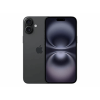 APPLE IPHONE 16 PLUS BLK 256GB