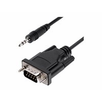 3ft DB9 to 3.5mm Serial Cable RS232 3ft DB9 to 3.5mm Serial Cable RS232