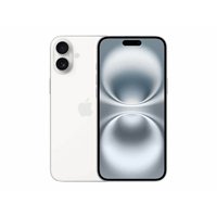 APPLE IPHONE 16 PLUS WHT 256GB