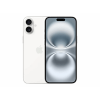 APPLE IPHONE 16 PLUS WHT 256GB