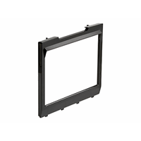 Bezel with Visor. Magellan 3200VSi