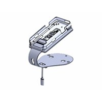 SpacePole Solo C-stand