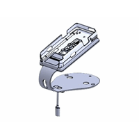 SpacePole Solo C-stand