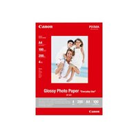 GLOSSY PHOTO PAPER A4 (5 SHEETS)