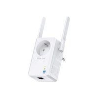 300Mbps Wireless N Wall Plugged Range Ex 300Mbps Wireless N Wall Plugged Range Ex