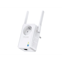 300Mbps Wireless N Wall Plugged Range Ex 300Mbps Wireless N Wall Plugged Range Ex