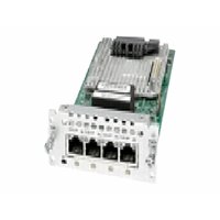 4 port Mltflx Trunk Voice Data T1/E1 Mod