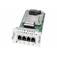4 port Mltflx Trunk Voice Data T1/E1 Mod
