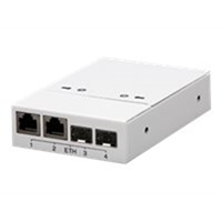 AXIS T8607 MEDIA CONV SWITCH 24VDC