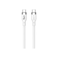 1M Silicone 240W USB-C Charging Cable - 1M Silicone 240W USB-C Charging Cable -