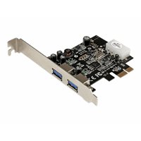 2 Port PCI Express PCIe SuperSpeed USB 2 Port PCI Express PCIe SuperSpeed USB
