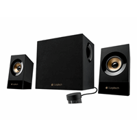 SPKR LEO ODM EU RETAIL ANALOG BLK