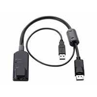 HPE KVM USB/Display Port Adapter