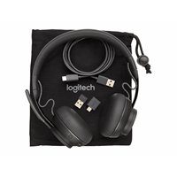 Logitech Zone Wired GRAPHITE EMEA Logitech Zone Wired GRAPHITE EMEA