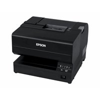 TM-J7700 321 W/O MICR WHT PSU
