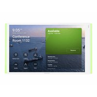 10.1 in. Room Scheduling Touch Screen