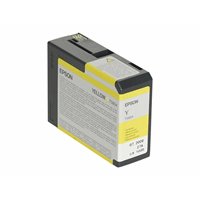 INK CARTRIDGE T580400 YELLOW 80ML INK CARTRIDGE T580400 YELLOW 80ML