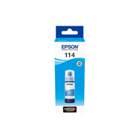 Ink/114 EcoTank Cyan ink bottle