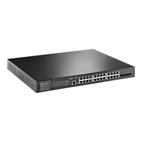 JetStream" 24-Port Gigabit and 4-Port 10