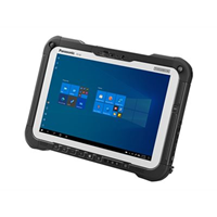 Toughbook FZ-G2mk3 - WWAN 4G & GPS included - 512GB SSD - 16GB Mem - Large battery - Win 11 pro - 3y