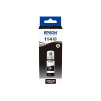 Ink/114 EcoTank Pigment Black ink bottle