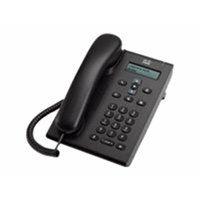 IP Phone/Unified SIP Phone 3905 Charcoal