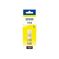 Ink/114 EcoTank Yellow ink bottle