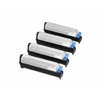 OKI drum magenta for C8600