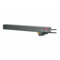 APC RACK PDU, BASIC, 1U, 16A, 208V, (12)C13
