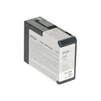 INK CARTRIDGE T580900 LIGHT LIGHT BLACK INK CARTRIDGE T580900 LIGHT LIGHT BLACK
