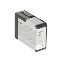 INK CARTRIDGE T580900 LIGHT LIGHT BLACK