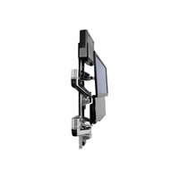 LX Sit Stand Wall Mount System