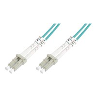 FIBER OPTIC PCH CORD. LC-LC