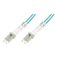 FIBER OPTIC PCH CORD. LC-LC