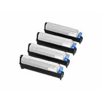 DRUM UNIT OKI 43449013 C8600 2