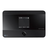 LTE-Advanced Mobile Wi-Fi