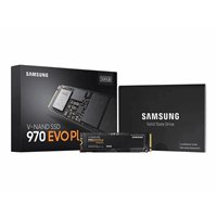 500GB SSD 970 EVO PLUS Series M.2 NVMe 500GB SSD 970 EVO PLUS Series M.2 NVMe