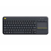 Wireless Touch Keyb K400 Plus DARK SWI Wireless Touch Keyb K400 Plus DARK SWI