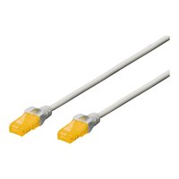 CAT 6A U-UTP patch cable CAT 6A U-UTP patch cable