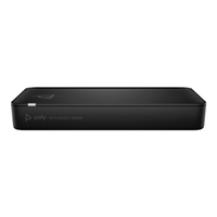 Poly Studio G62 PoE+Adpt+cbl kit - Swiss