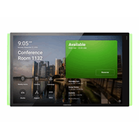 10.1 in. Room Scheduling Touch Screen