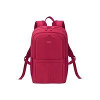 DICOTA Eco Backpack SCALE 13-15.6 red