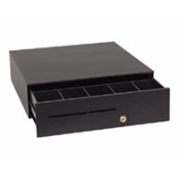 S100 12/24 V Blck cash drawerGBP ins 4