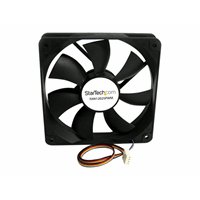120x25mm Computer Case Fan with PWM Pu