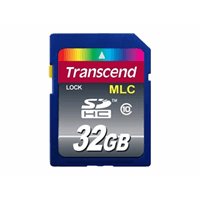 32GB SDHC Class10 CARD MLC