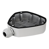 Bracket White Aluminum alloy 270x165x45mm Bracket White Aluminum alloy 270x165x45mm