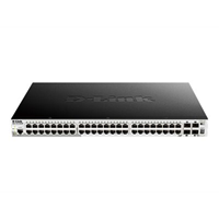 Switch/48xGEnet PoE 4xXGnet SFP+